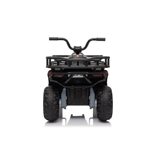 Quad ATV na akumulator dla dzieci Robust 01 Czarny XMX-651